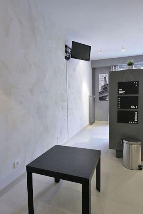 Appartement Avec Ascenseur La Defense كوربوفوا المظهر الخارجي الصورة