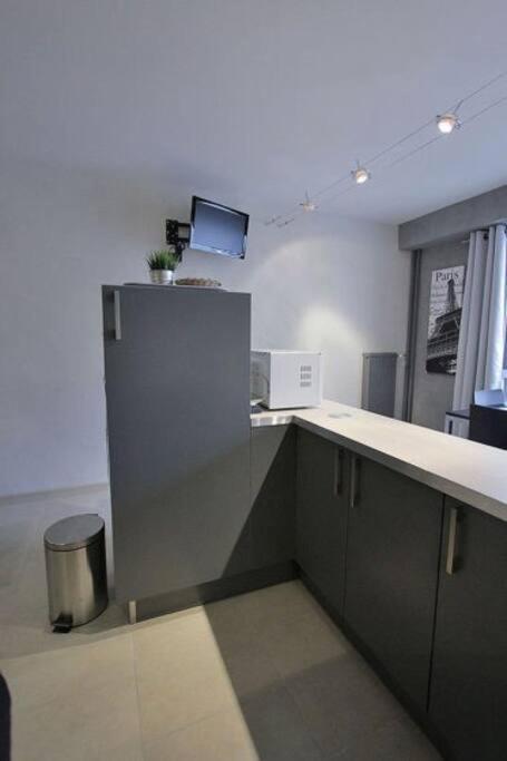 Appartement Avec Ascenseur La Defense كوربوفوا المظهر الخارجي الصورة