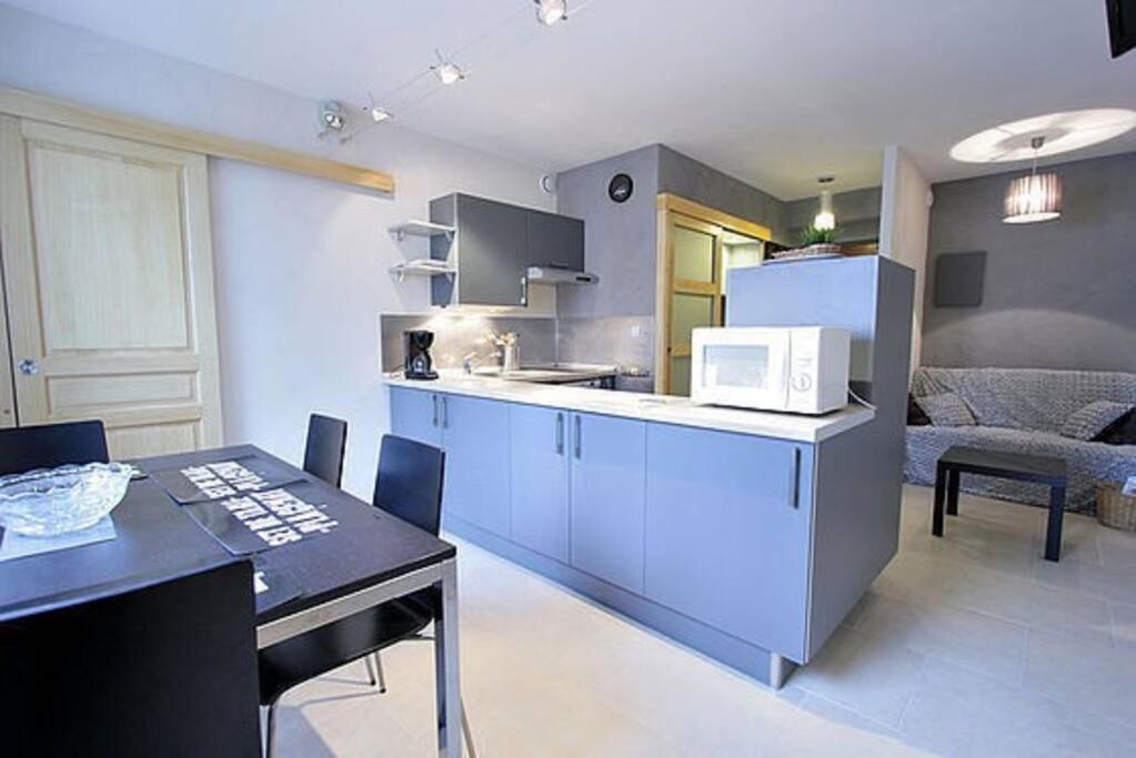 Appartement Avec Ascenseur La Defense كوربوفوا المظهر الخارجي الصورة