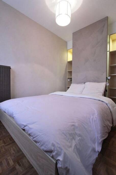Appartement Avec Ascenseur La Defense كوربوفوا المظهر الخارجي الصورة